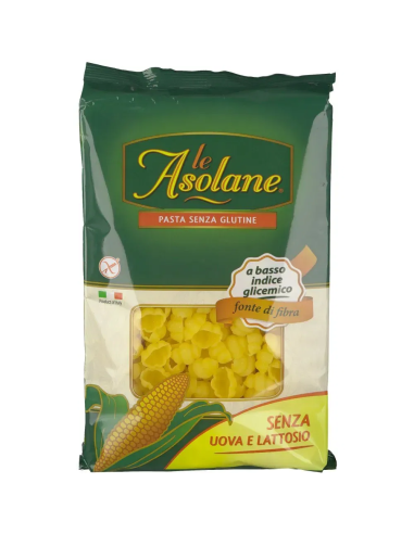 LE ASOLANE FONTE DI FIBRA GNOCCHI 250 G