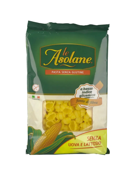 LE ASOLANE FONTE DI FIBRA GNOCCHI 250 G