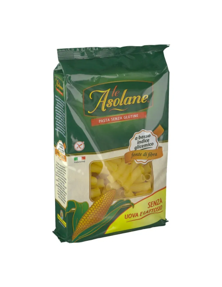 LE ASOLANE FONTE DI FIBRA RIGATONI 250 G