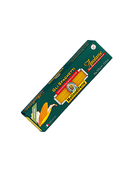 LE ASOLANE FONTE DI FIBRA SPAGHETTI 500 G