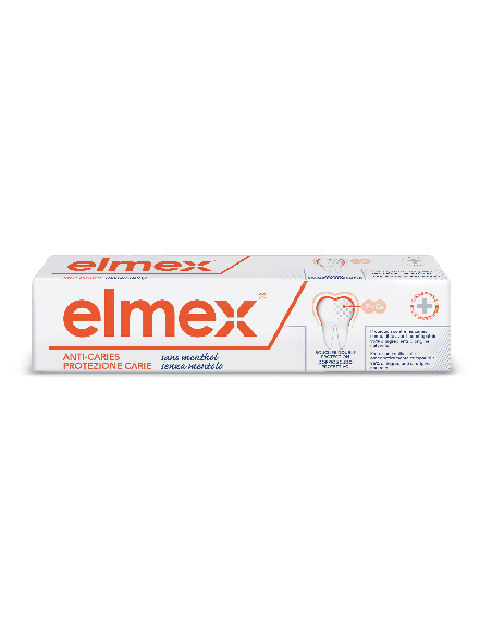 ELMEX DENTIFRICIO SENZA MENTOLO 75 ML