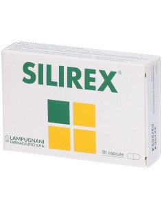 SILIREX 30 CAPSULE ASTUCCIO 12,3 G