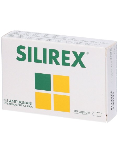 SILIREX 30 CAPSULE ASTUCCIO 12,3 G