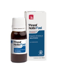 PINEAL NOTTE FAST GOCCE 10 ML