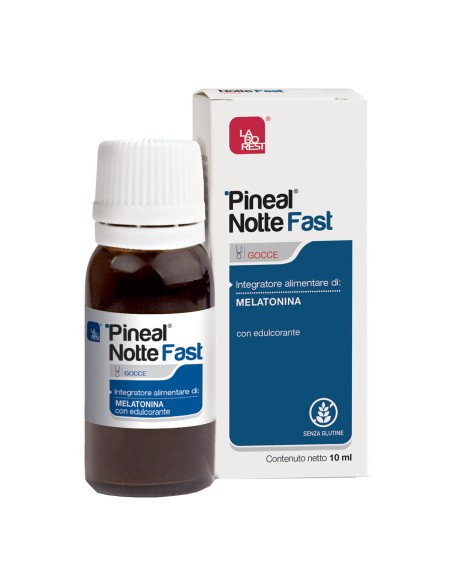PINEAL NOTTE FAST GOCCE 10 ML