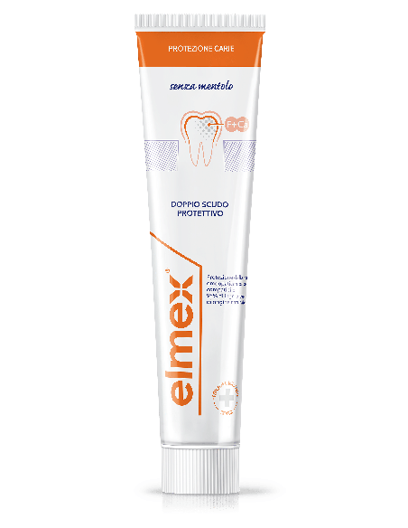 ELMEX DENTIFRICIO SENZA MENTOLO 75 ML