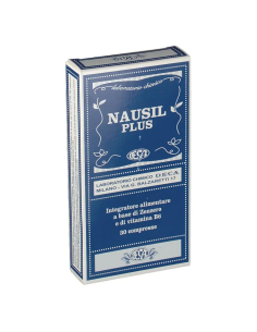 NAUSIL PLUS 30 COMPRESSE