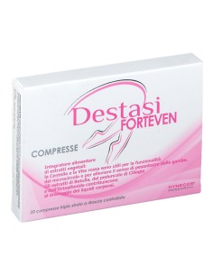 DESTASI FORTE VEN 20 COMPRESSE
