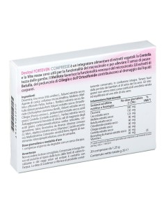 DESTASI FORTE VEN 20 COMPRESSE 2