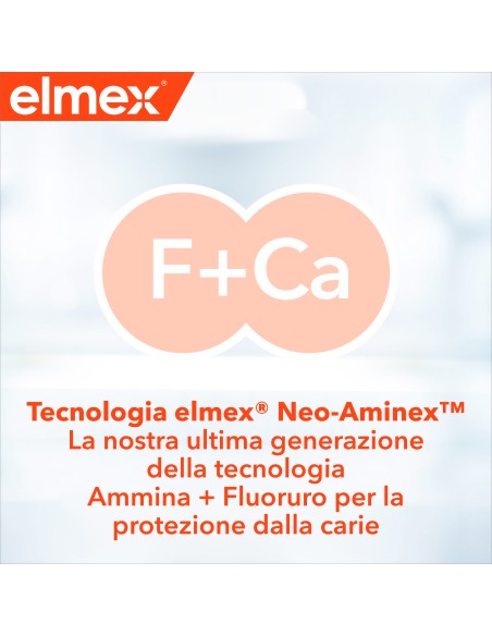 ELMEX DENTIFRICIO SENZA MENTOLO 75 ML
