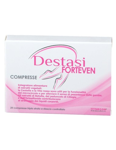 DESTASI FORTE VEN 20 COMPRESSE