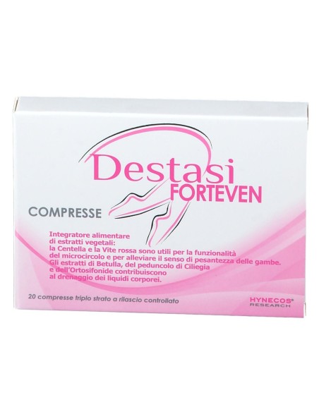 DESTASI FORTE VEN 20 COMPRESSE
