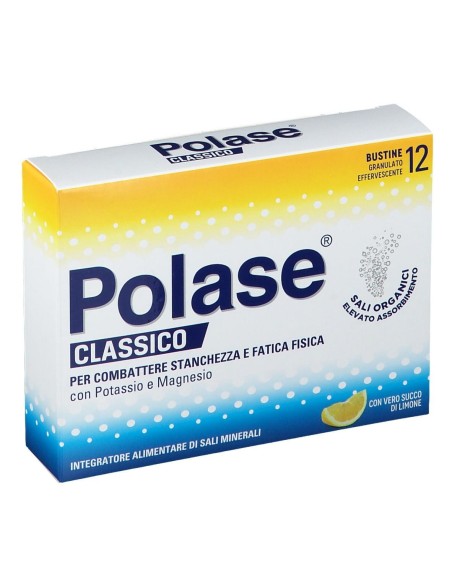 POLASE LIMONE 12 BUSTINE