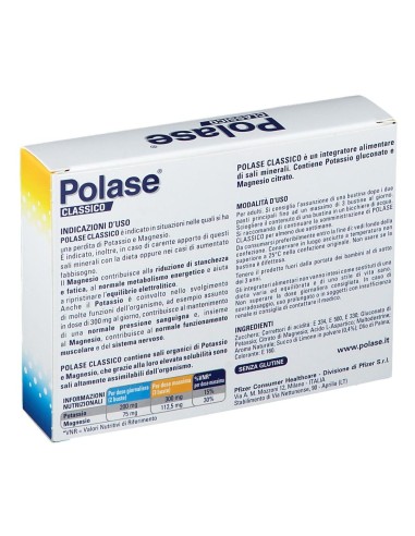 POLASE LIMONE 12 BUSTINE