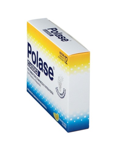 POLASE LIMONE 12 BUSTINE