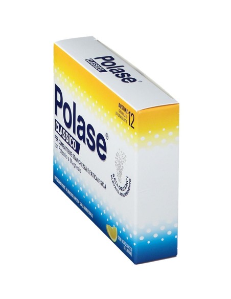 POLASE LIMONE 12 BUSTINE