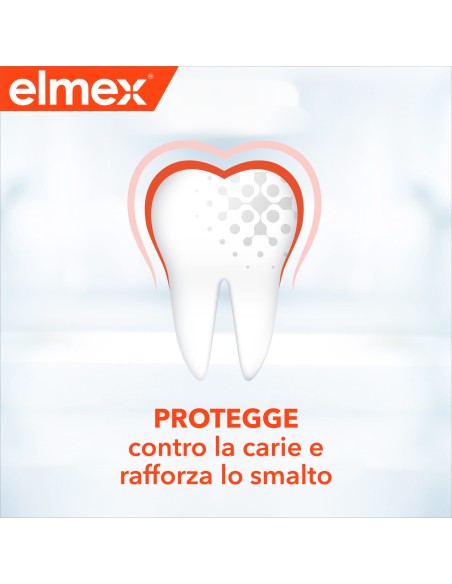 ELMEX DENTIFRICIO SENZA MENTOLO 75 ML