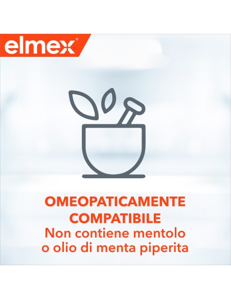 ELMEX DENTIFRICIO SENZA MENTOLO 75 ML