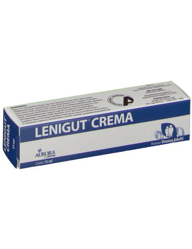 LENIGUT CREMA 15 ML