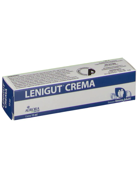 LENIGUT CREMA 15 ML