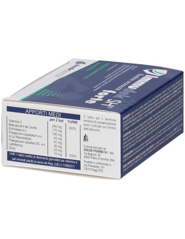 IMMUDEK SH FORTE 16 BUSTINE OROSOLUBILI