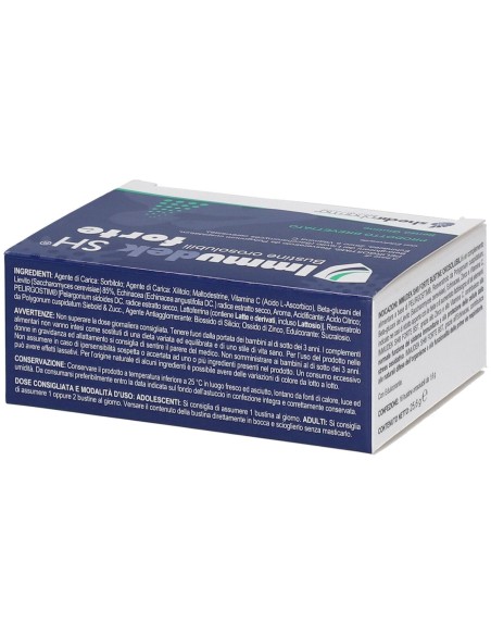IMMUDEK SH FORTE 16 BUSTINE OROSOLUBILI