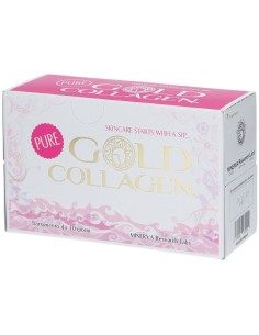 GOLD COLLAGEN PURE 10 FLACONI 50 ML