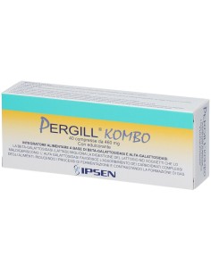 PERGILL KOMBO 40 COMPRESSE