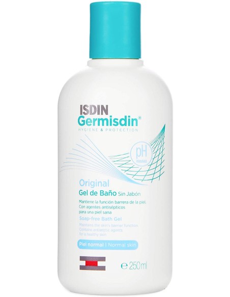 GERMISDIN ORIGINAL IGIENE CORPO 250 ML