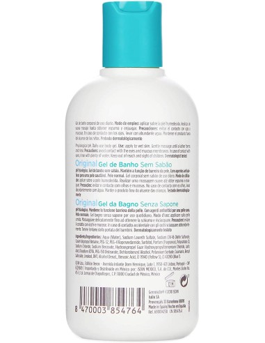 GERMISDIN ORIGINAL IGIENE CORPO 250 ML