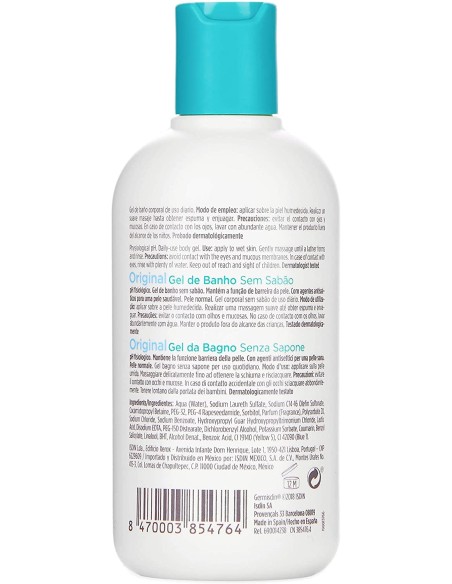 GERMISDIN ORIGINAL IGIENE CORPO 250 ML
