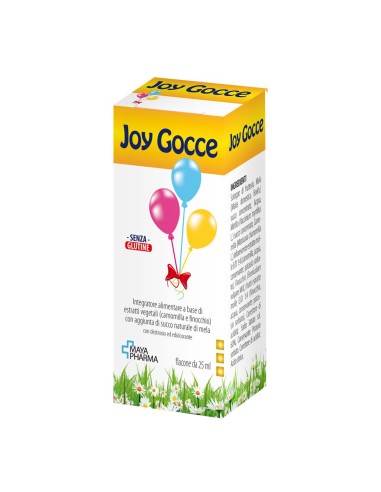 JOY GOCCE 20 ML