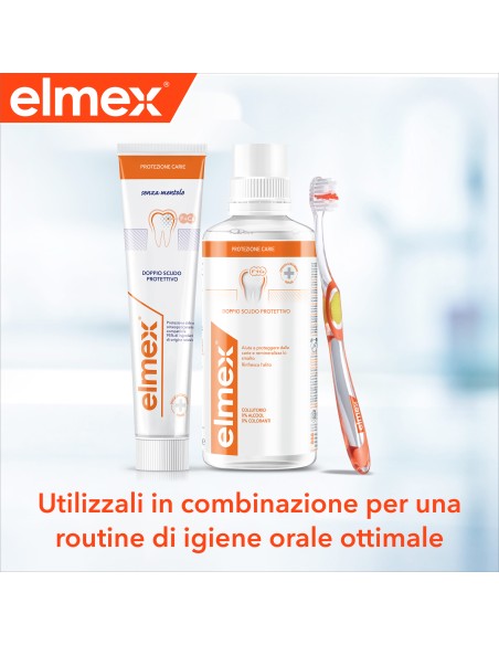 ELMEX DENTIFRICIO SENZA MENTOLO 75 ML