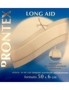 CEROTTO PRONTEX LONG AID 50X6