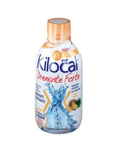 KILOCAL DRENANTE FORTE ANANAS 500 ML