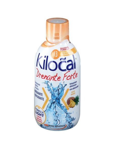KILOCAL DRENANTE FORTE ANANAS 500 ML