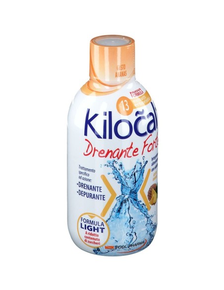 KILOCAL DRENANTE FORTE ANANAS 500 ML