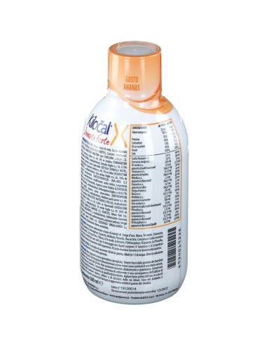 KILOCAL DRENANTE FORTE ANANAS 500 ML