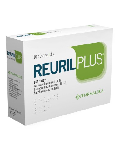 REURIL PLUS 10 BUSTINE 3 G