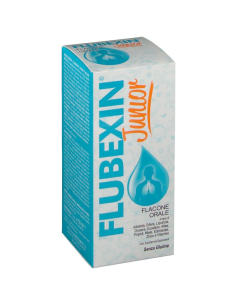 FLUBEXIN JUNIOR SCIROPPO FLACONE 150 ML