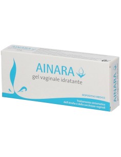 AINARA GEL VAGINALE IDRATANTE 30 G