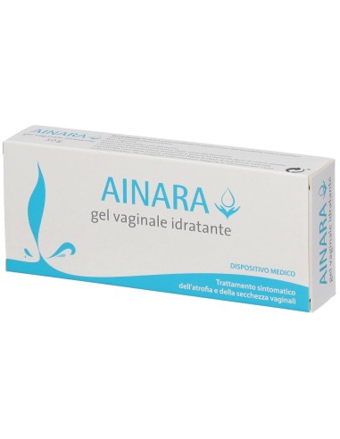 AINARA GEL VAGINALE IDRATANTE 30 G