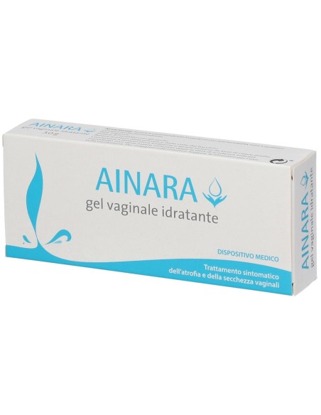 AINARA GEL VAGINALE IDRATANTE 30 G