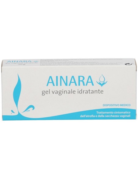 AINARA GEL VAGINALE IDRATANTE 30 G