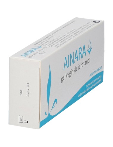 AINARA GEL VAGINALE IDRATANTE 30 G