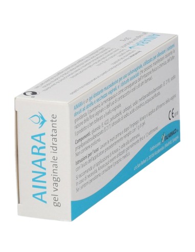 AINARA GEL VAGINALE IDRATANTE 30 G