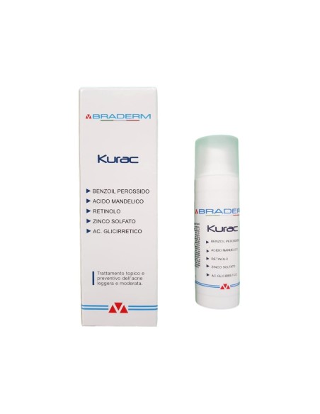 KURAC CREMA 30 ML BRADERM