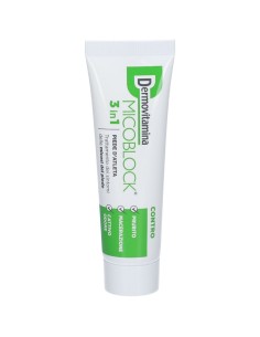 DERMOVITAMINA MICOBLOCK 3 IN 1 PIEDE D'ATLETA 30 ML