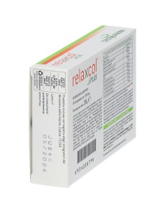 RELAXCOL PLUS 30 COMPRESSE 2