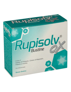 RUPISOLV OX 20 BUSTINE 4 G